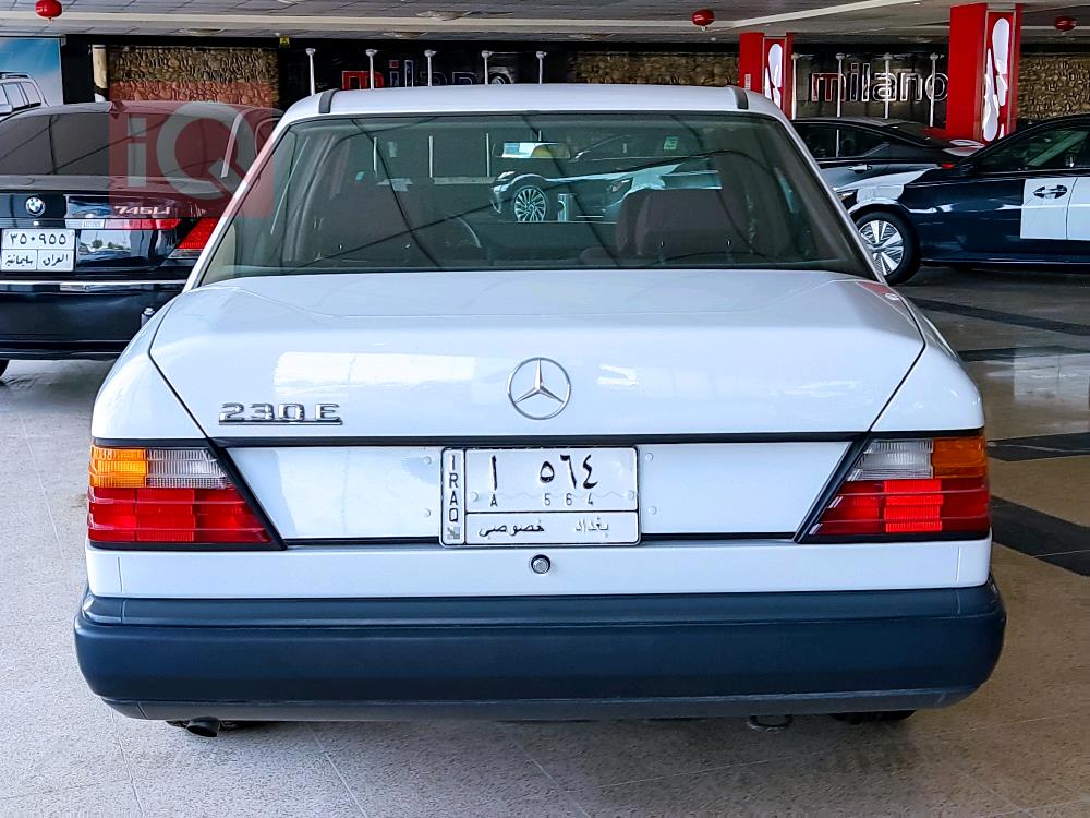 مێرسێدس بێنز E-Class